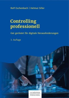 Controlling professionell (eBook, ePUB) - Eschenbach, Rolf; Siller, Helmut