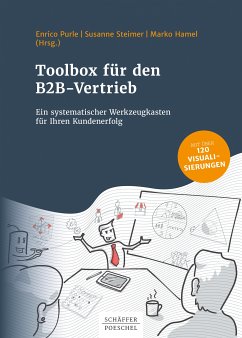 Toolbox für den B2B-Vertrieb (eBook, PDF)