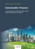 Sustainable Finance (eBook, ePUB)