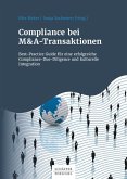 Compliance bei M&A-Transaktionen (eBook, ePUB)