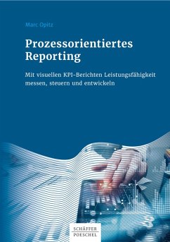 Prozessorientiertes Reporting (eBook, PDF) - Opitz, Marc