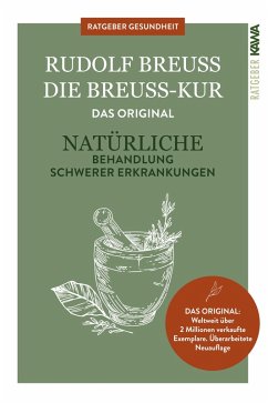 Cover Die Breuss-Kur (eBook, ePUB)