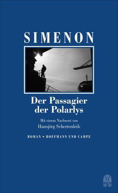 Der Passagier der Polarlys (eBook, ePUB) - Simenon, Georges