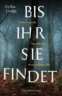 Bis ihr sie findet / DCI Jonah Sheens Bd.1 (eBook, ePUB) - Lodge, Gytha