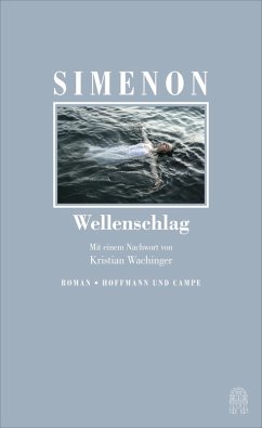 Wellenschlag (eBook, ePUB) - Simenon, Georges