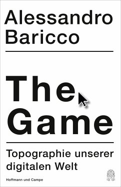 The Game (eBook, ePUB) - Baricco, Alessandro