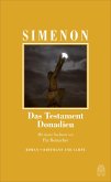 Das Testament Donadieu (eBook, ePUB)
