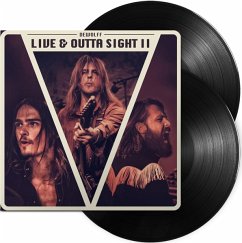 Live & Outta Sight Ii (Black 2lp 180 Gr.) - Dewolff