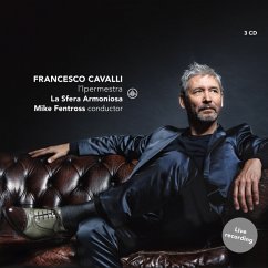 Cavalli: L'Ipermestra - La Sfera Armoniosa/Mike Fentross