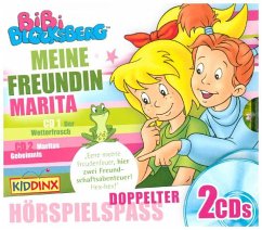 Bibi Blocksberg - Meine Freundin Marita - Maritas Geheimnis + Der Wetterfrosch