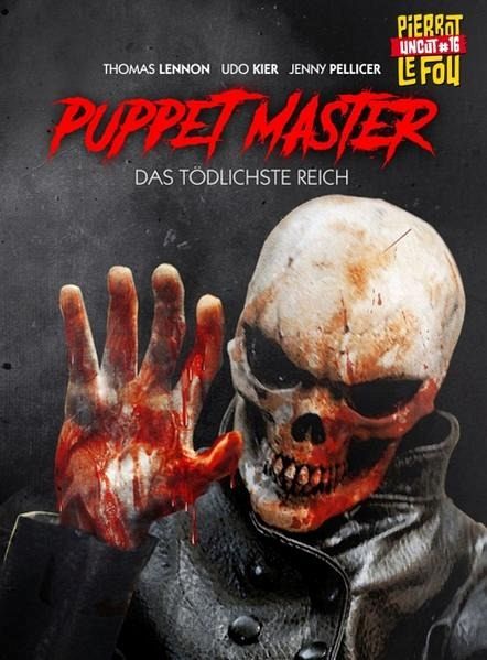 Puppet Master-Das Tödlichste Reic