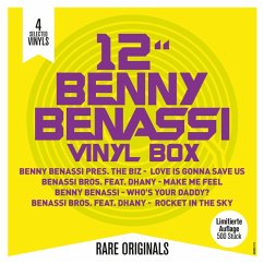 Benny Benassi Vinyl Box - Benassi,Benny