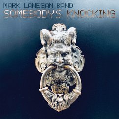 Somebody'S Knocking (Ltd. Ed.)(2lp+Mp3,Blue) - Lanegan,Mark/Band