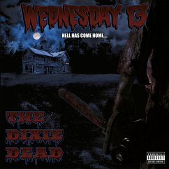 The Dixie Dead (Red Vinyl) - Wednesday13