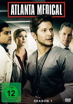 Atlanta Medical - Staffel 1 DVD-Box - Diverse