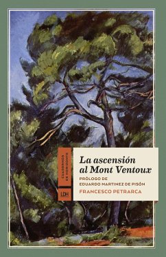 La ascensión al Mont Ventoux (eBook, ePUB) - Petrarca, Francesco