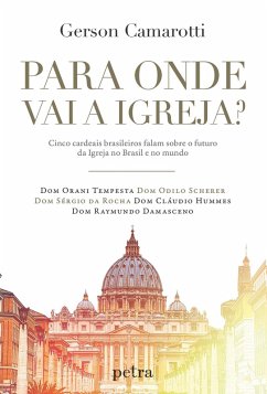 Cover Para onde vai a Igreja? (eBook, ePUB)