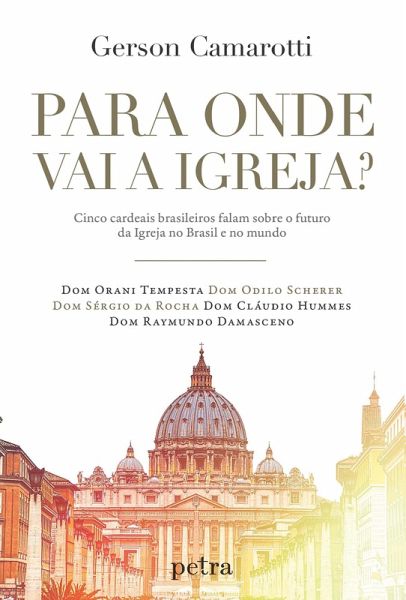 Para onde vai a Igreja? (eBook, ePUB)
