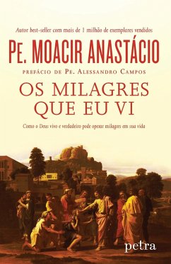 Cover Os milagres que eu vi (eBook, ePUB)