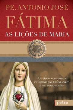 Cover Fátima, as lições de Maria (eBook, ePUB)
