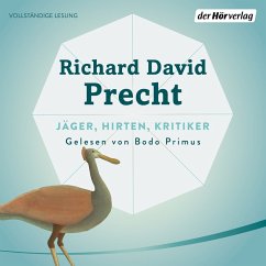 Jäger, Hirten, Kritiker (MP3-Download) - Precht, Richard David