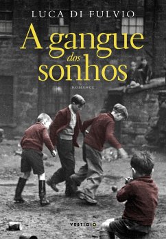 Cover A gangue dos sonhos (eBook, ePUB)
