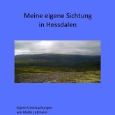 Meine eigene Sichtung in Hessdalen (MP3-Download)