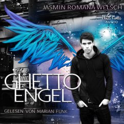 Ghetto Engel (MP3-Download) - Welsch, Jasmin Romana