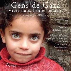 Gens de Gaza (eBook, ePUB) - Katz, Sarah; Vera, Annie