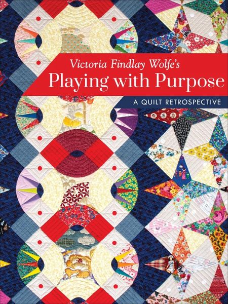 Victoria Findlay Wolfe's Playing with Purpose (eBook, ePUB) Victoria Findlay Wolfe's Playing with Purpose (eBook, ePUB)