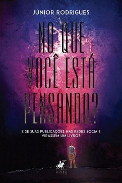 Cover No que você está pensando? (eBook, ePUB)