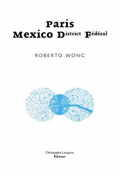 Cover Paris - Mexico D.F. (eBook, ePUB)
