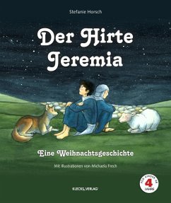Der Hirte Jeremia (eBook, PDF) - Horsch, Stefanie