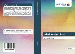 Wisdom Quotient - Ma, Wen