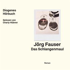 Das Schlangenmaul (MP3-Download) - Fauser, Jörg