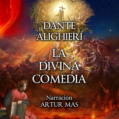 Cover La Divina Comedia (MP3-Download)