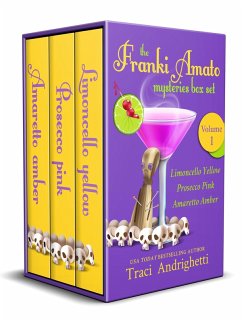 Franki Amato Mysteries Box Set, Vol.1 (eBook, ePUB) - Andrighetti, Traci