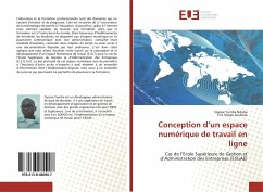 Conception d¿un espace numérique de travail en ligne - Yumba Nduba, Dyesse;Songo Loubota, Eric