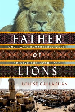Cover Father of Lions