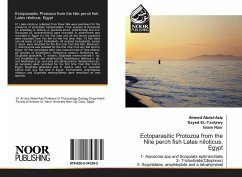 Ectoparasitic Protozoa from the Nile perch fish Lates niloticus, Egypt - AbdEl-Aziz, Ahmed;EL-Tantawy, Sayed;Nasr, Islam