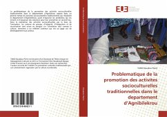 Problematique de la promotion des activites socioculturelles traditionnelles dans le departement d¿Agnibilekrou - Kouakou Pierre, TANO