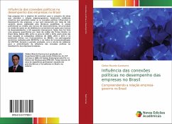 Influência das conexões políticas no desempenho das empresas no Brasil - Kuronuma, Cleiton Ricardo
