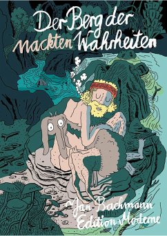Cover Der Berg der nackten Wahrheiten