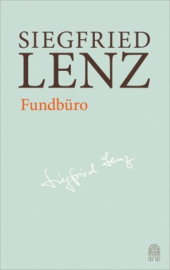 Fundbüro / Hamburger Ausgabe Bd.15 - Lenz, Siegfried