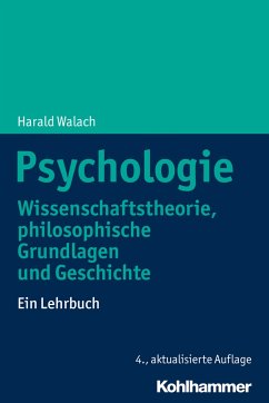 Psychologie - Walach, Harald