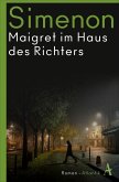 Maigret im Haus des Richters / Kommissar Maigret Bd.21