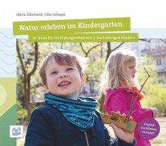 Natur erleben im Kindergarten - Odemarck, Maria;Schaper, Silke