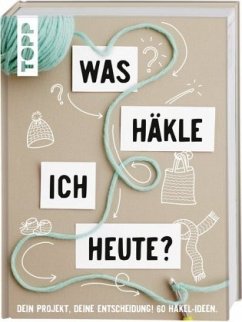 Cover Was häkle ich heute?