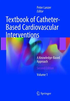 Cover Textbook of Catheter-Based Cardiovascular Interventions