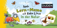 Mein Lern-Memo mit Rabe Linus - In der Natur (Kinderspiel) / Einfach lernen mit Rabe Linus